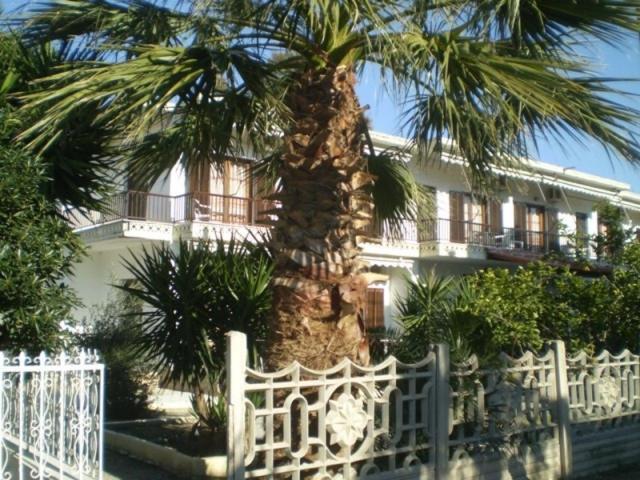 Hotel Apolafsi Vólos Extérieur photo