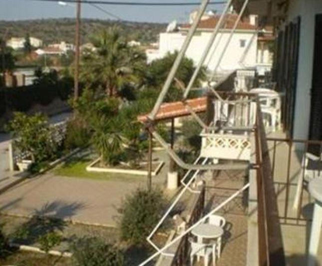 Hotel Apolafsi Vólos Extérieur photo